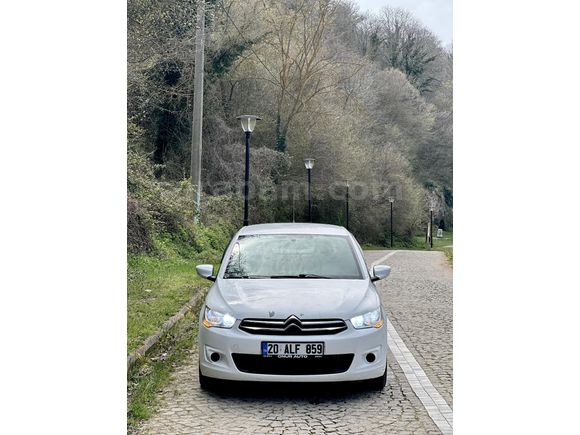 Sahibinden Citroen C-Elysée 1.6 HDi Attraction 2014 Model