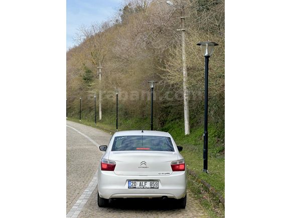 Sahibinden Citroen C-Elysée 1.6 HDi Attraction 2014 Model