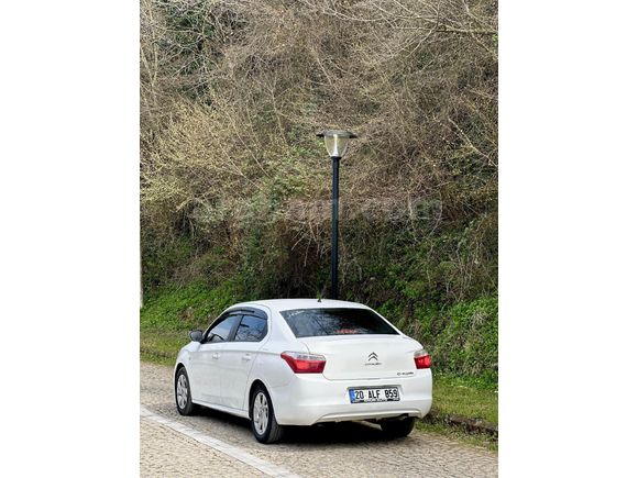 Sahibinden Citroen C-Elysée 1.6 HDi Attraction 2014 Model