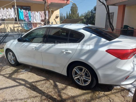 Sahibinden Ford Focus 1.5 TDCi Trend X 2020 Model