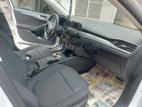 Sahibinden Ford Focus 1.5 TDCi Trend X 2020 Model