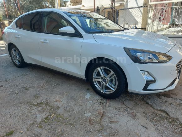 Sahibinden Ford Focus 1.5 TDCi Trend X 2020 Model