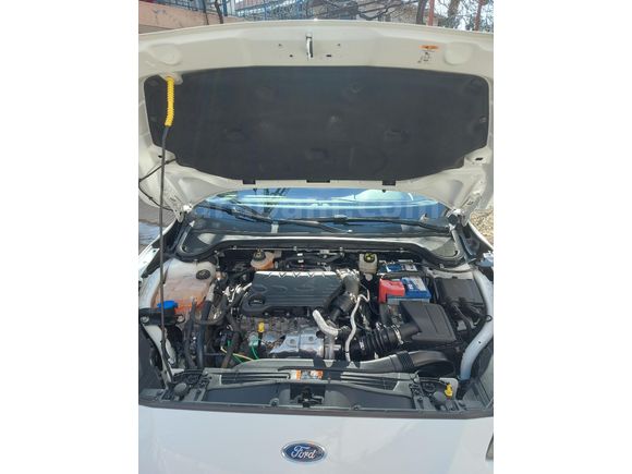 Sahibinden Ford Focus 1.5 TDCi Trend X 2020 Model