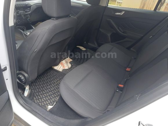 Sahibinden Ford Focus 1.5 TDCi Trend X 2020 Model