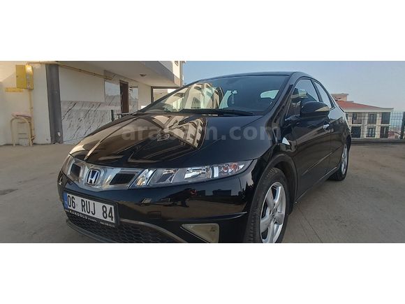 MEMURDAN OTOMATİK CİVİC