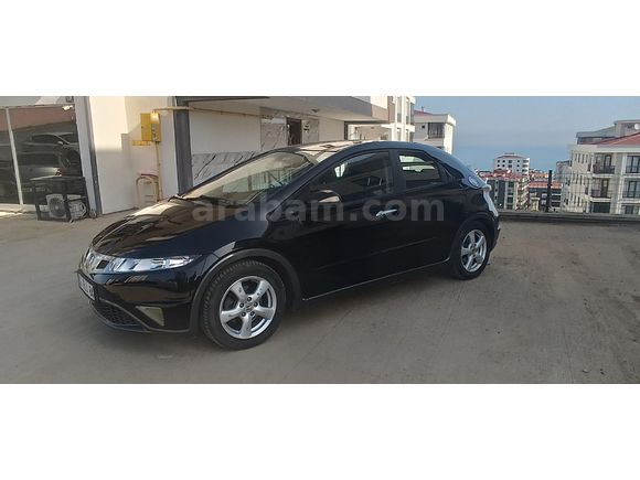 MEMURDAN OTOMATİK CİVİC