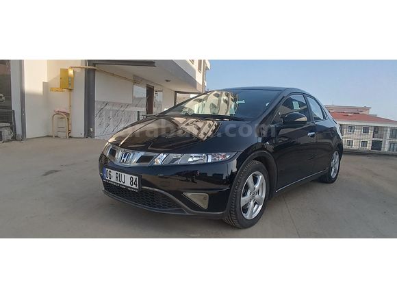 MEMURDAN OTOMATİK CİVİC