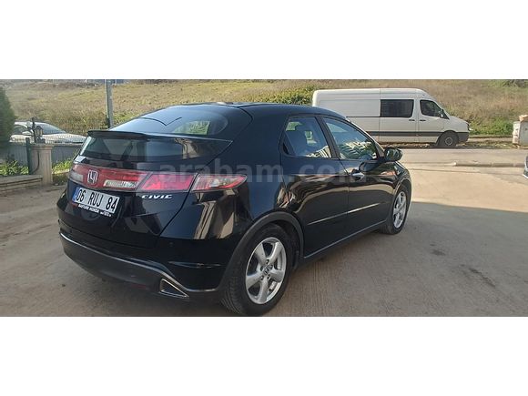 MEMURDAN OTOMATİK CİVİC