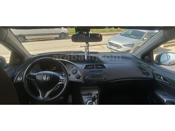 MEMURDAN OTOMATİK CİVİC