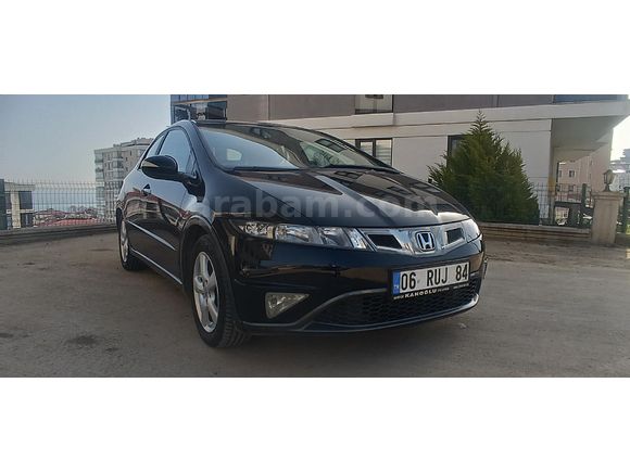 MEMURDAN OTOMATİK CİVİC