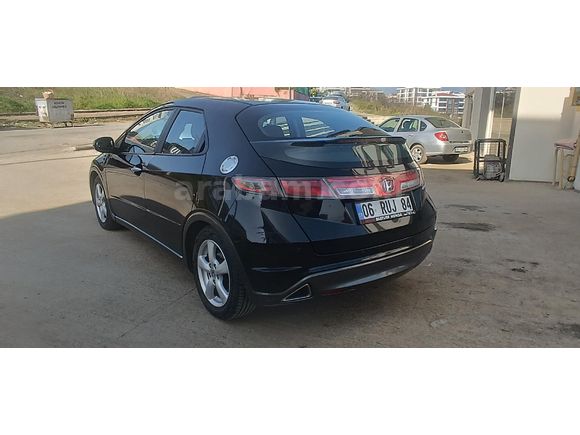 MEMURDAN OTOMATİK CİVİC