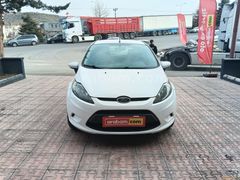 Galeriden Ford Fiesta 1.4 TDCi Trend 2012 Model Antalya 246.592 km Beyaz