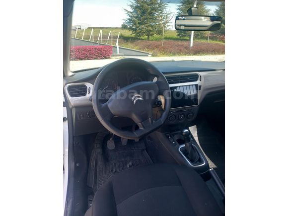 Sahibinden Citroen C-Elysée 1.6 BlueHDI Live 2018 Model