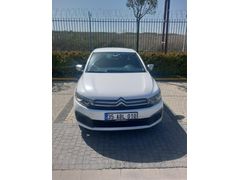 Sahibinden Citroen C-Elysée 1.6 BlueHDI Live 2018 Model