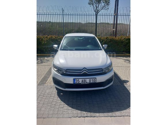 Sahibinden Citroen C-Elysée 1.6 BlueHDI Live 2018 Model