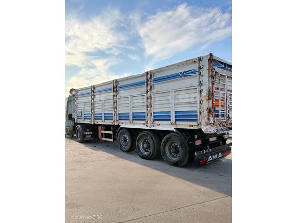 Sahibinden BMC Pro 1142 (4x2)