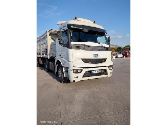 Sahibinden BMC Pro 1142 (4x2)