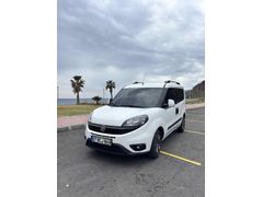 Sahibinden Boyasız Doblo 1.6