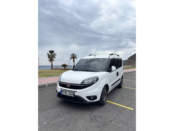 Sahibinden Boyasız Doblo 1.6
