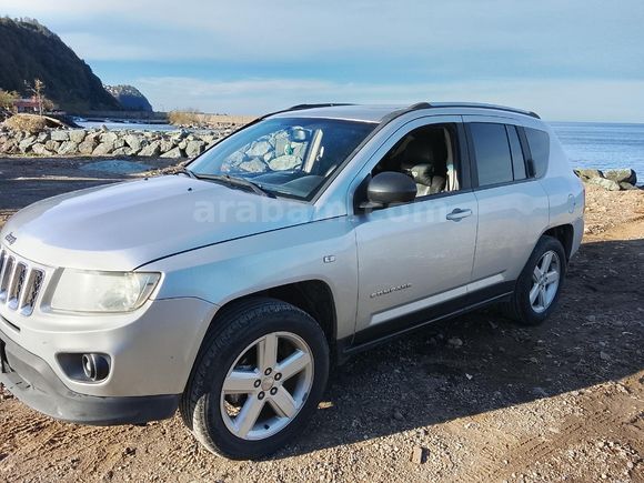 Sahibinden Jeep Compass 2.0 Limited 2012 Model