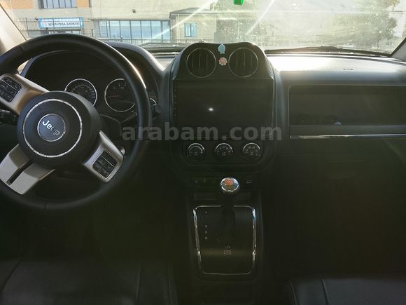 Sahibinden Jeep Compass 2.0 Limited 2012 Model