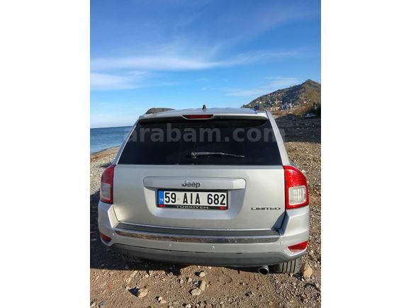 Sahibinden Jeep Compass 2.0 Limited 2012 Model