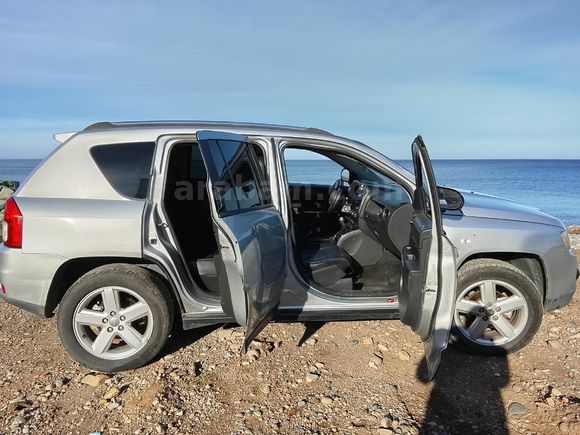 Sahibinden Jeep Compass 2.0 Limited 2012 Model