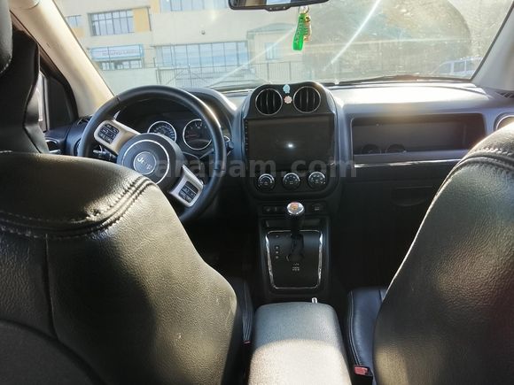 Sahibinden Jeep Compass 2.0 Limited 2012 Model