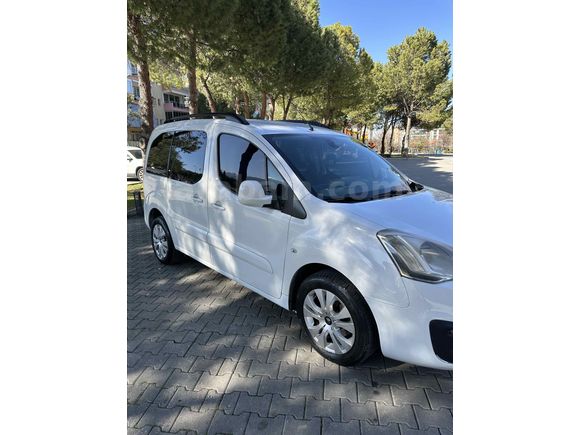 Sahibinden Citroen Berlingo 1.6 HDi Combi SX 2015 Model 