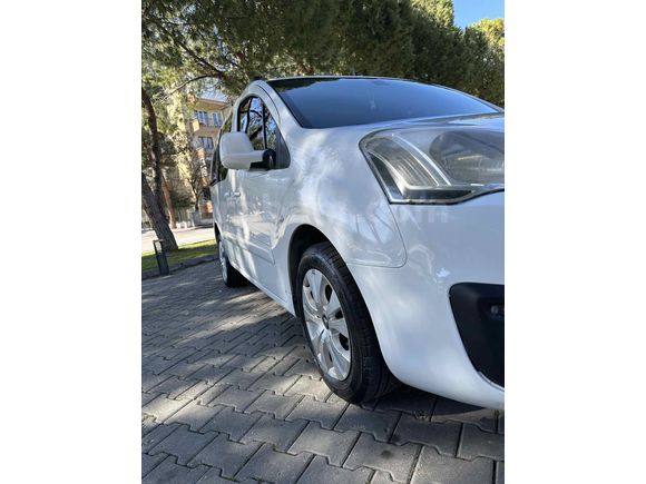 Sahibinden Citroen Berlingo 1.6 HDi Combi SX 2015 Model 