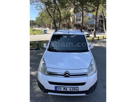 Sahibinden Citroen Berlingo 1.6 HDi Combi SX 2015 Model 