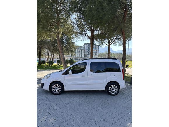 Sahibinden Citroen Berlingo 1.6 HDi Combi SX 2015 Model 