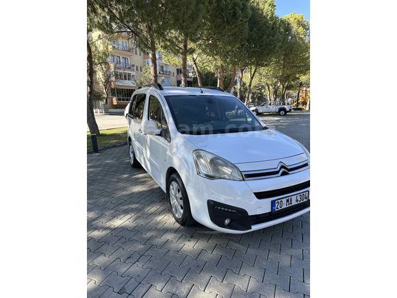 Sahibinden Citroen Berlingo 1.6 HDi Combi SX 2015 Model 