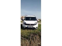 Galeriden Fiat Doblo Combi 1.6 Multijet Premio 2017 Model Konya