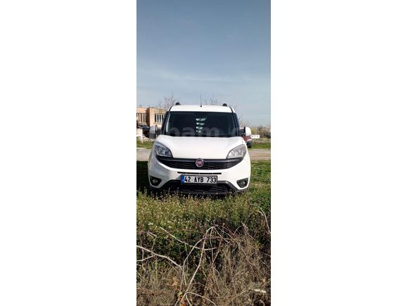 Galeriden Fiat Doblo Combi 1.6 Multijet Premio 2017 Model Konya