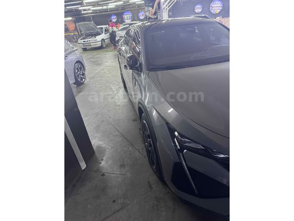 Sahibinden Peugeot 408 1.2 PureTech GT 2025 Model 