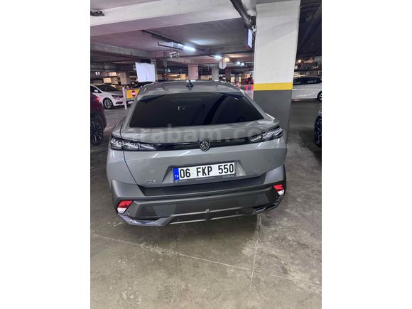 Sahibinden Peugeot 408 1.2 PureTech GT 2025 Model 