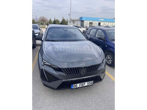 Sahibinden Peugeot 408 1.2 PureTech GT 2025 Model 