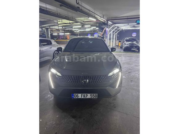 Sahibinden Peugeot 408 1.2 PureTech GT 2025 Model 