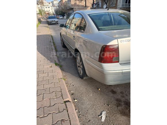 Passat 1.9 TDi 1999 B5