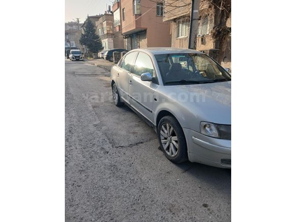 Passat 1.9 TDi 1999 B5
