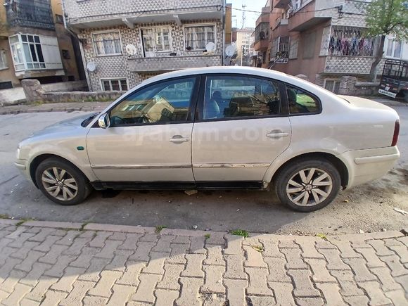 Passat 1.9 TDi 1999 B5