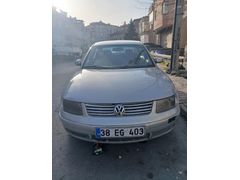 Passat 1.9 TDi 1999 B5