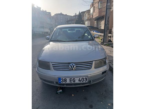 Passat 1.9 TDi 1999 B5