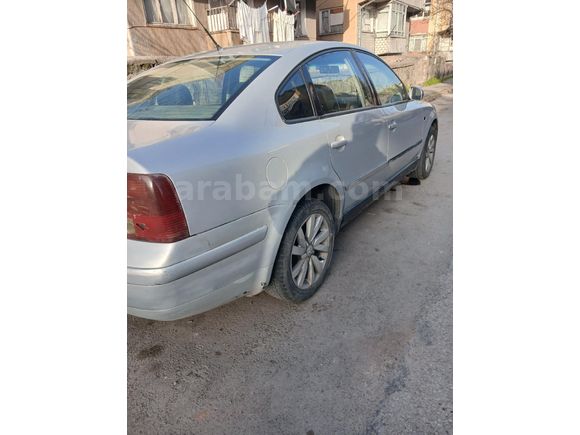 Passat 1.9 TDi 1999 B5