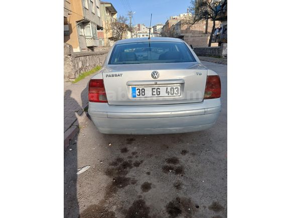 Passat 1.9 TDi 1999 B5