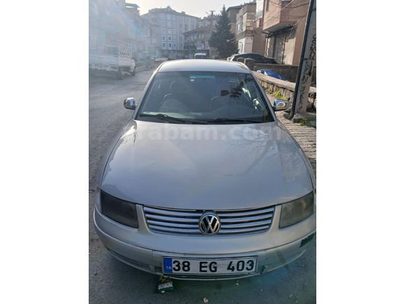 Passat 1.9 TDi 1999 B5