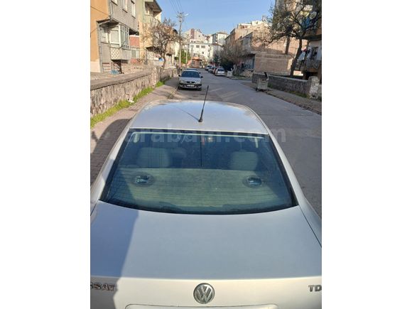 Passat 1.9 TDi 1999 B5