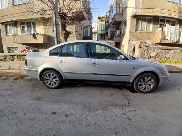 Passat 1.9 TDi 1999 B5