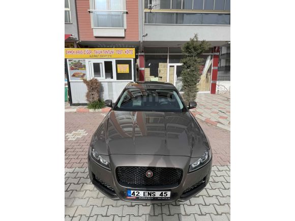 Sahibinden Jaguar XF 2.0 D Portfolio Plus 2015 Model 